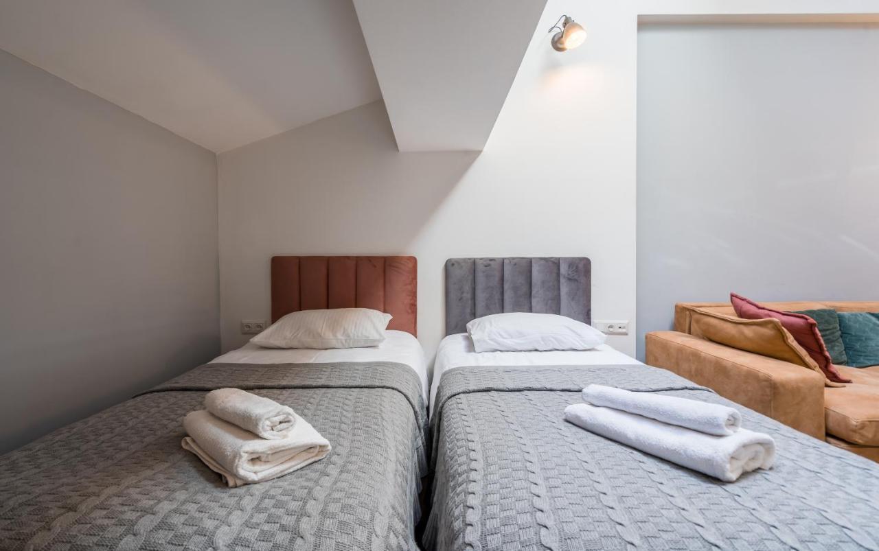 New Gudauri Ng Rooms Exterior foto