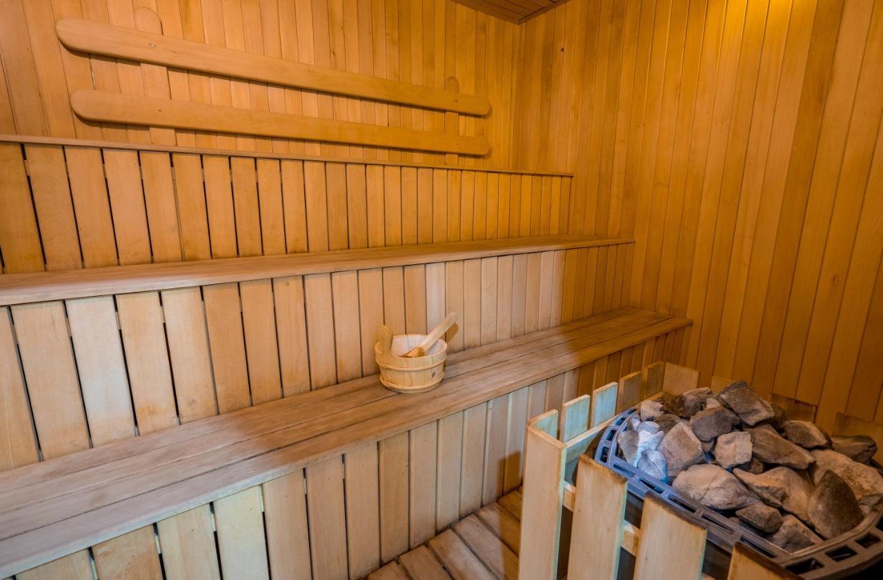 New Gudauri Ng Rooms Exterior foto