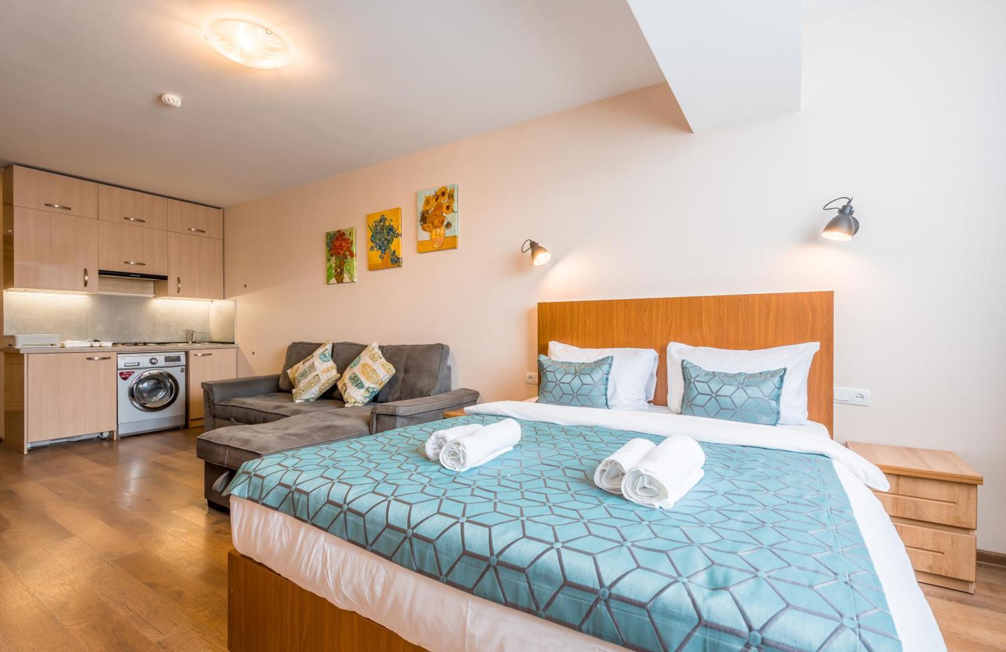 New Gudauri Ng Rooms Exterior foto