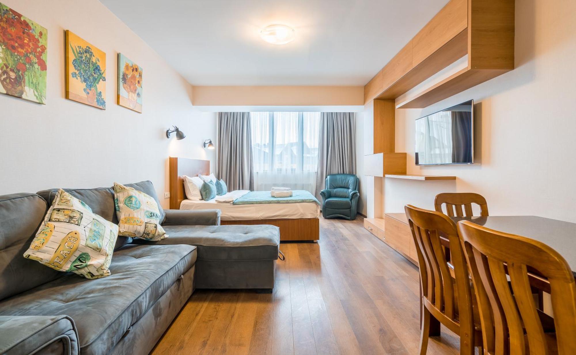 New Gudauri Ng Rooms Exterior foto