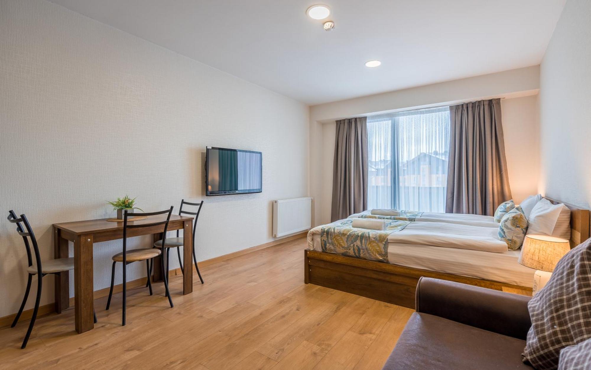 New Gudauri Ng Rooms Exterior foto