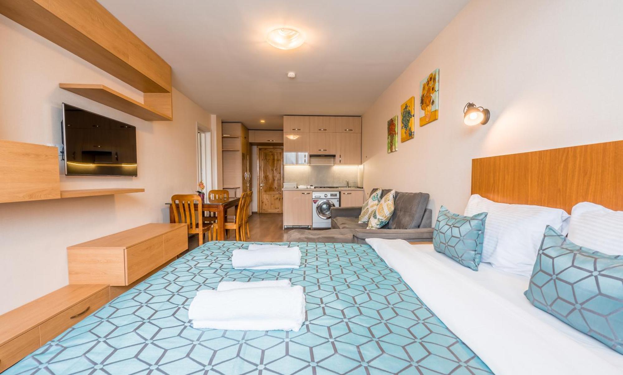 New Gudauri Ng Rooms Exterior foto