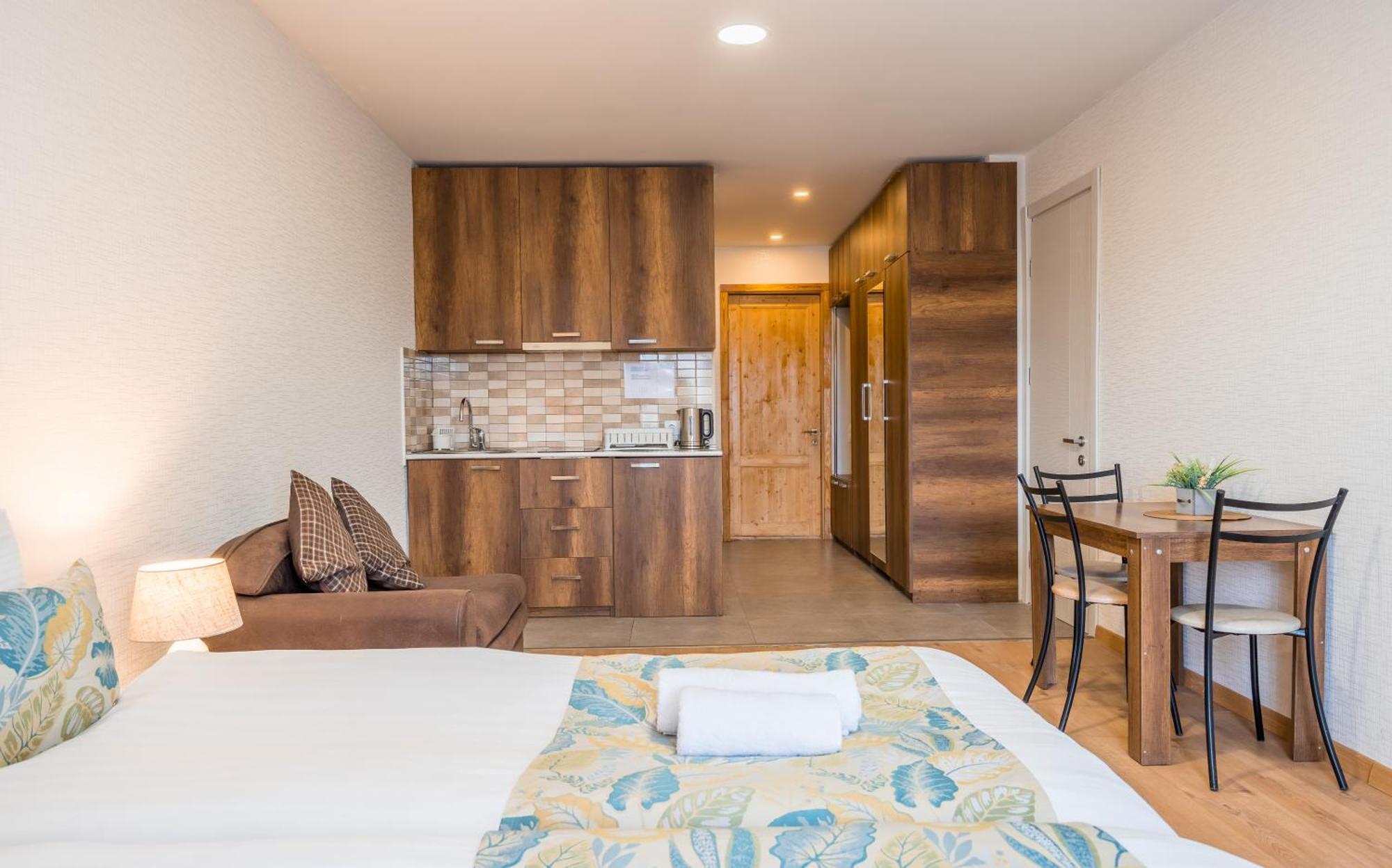 New Gudauri Ng Rooms Exterior foto